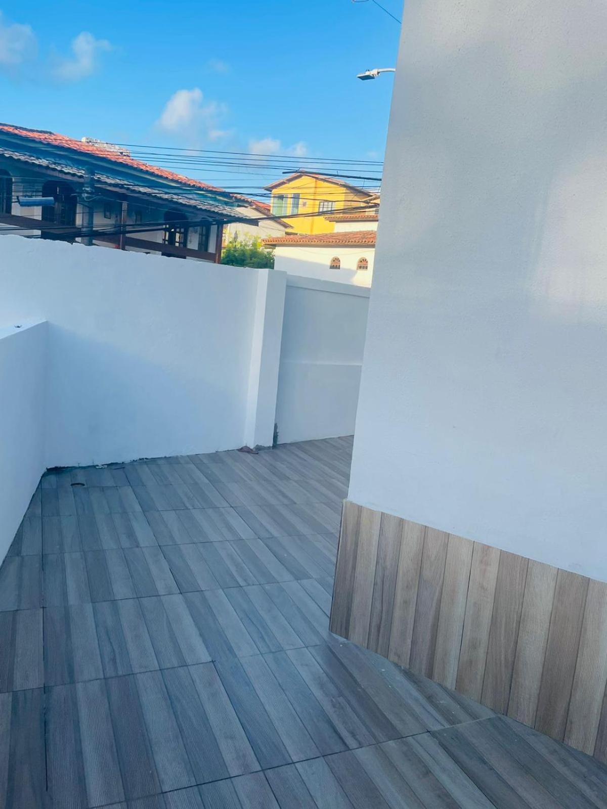 Casa Para Carnaval Σαλβαντόρ Εξωτερικό φωτογραφία